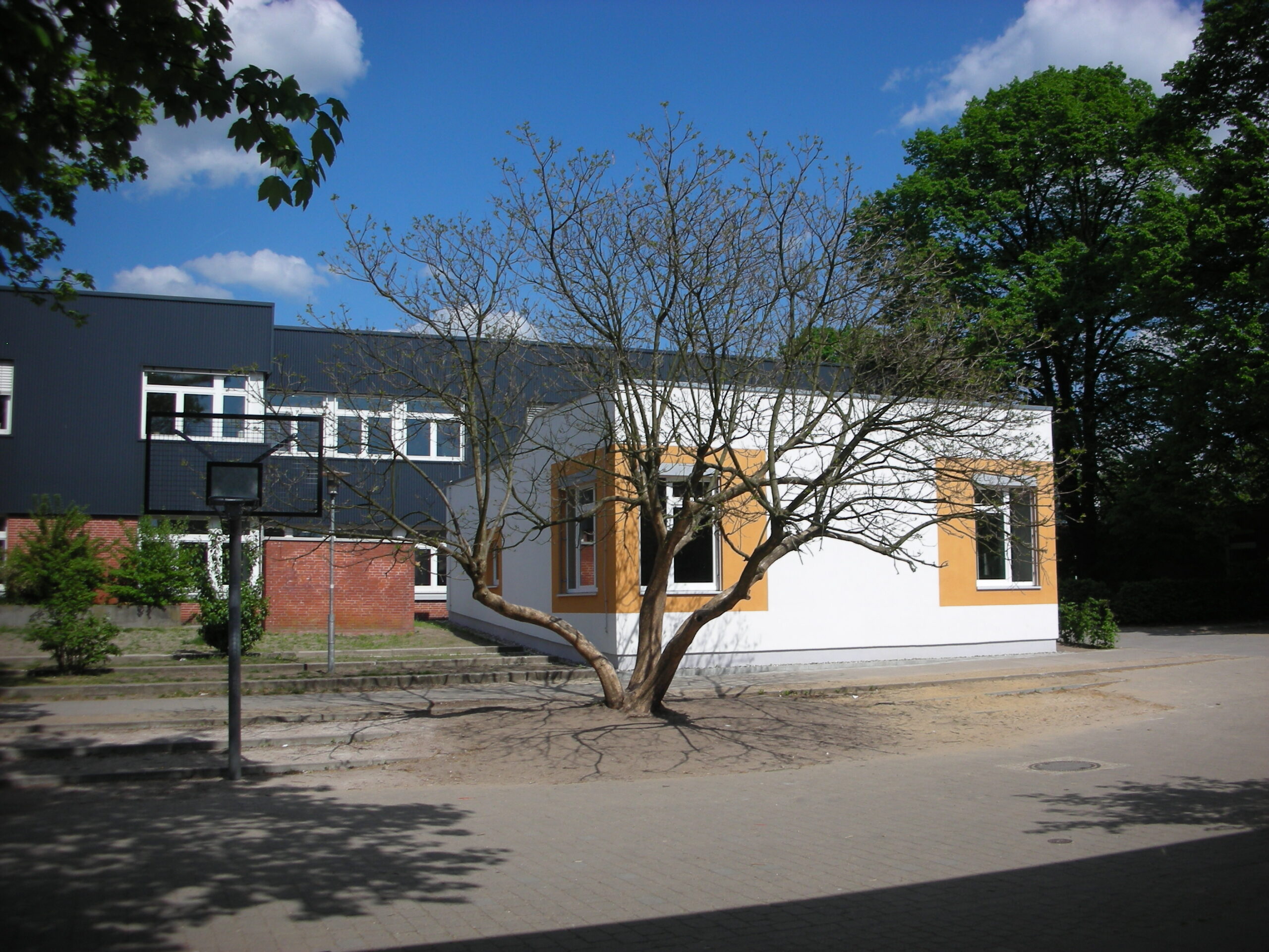 Bugenhagenschule Alsterdorf - 1